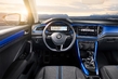Test av nya crossovern Volkswagen T-ROC foto 6