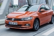 Test av nya Volkswagen Polo halvkombi 2017 foto 3