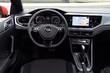 Test av nya Volkswagen Polo halvkombi 2017 foto 5