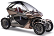 Yamaha visar sin första bil foto 3