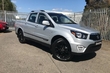 Test av uppdaterade pickupen SsangYong Musso foto 4
