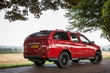 Test av uppdaterade pickupen SsangYong Musso foto 3