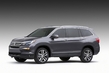Recension av tredje generationens Honda Pilot foto 1