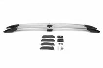Renault Scenic/Grand 2003–2009 Takrails i krom (2 st) foto 11