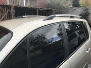 Renault Scenic/Grand 2003–2009 Takrails i krom (2 st) foto 8