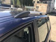 Renault Scenic/Grand 2003–2009 Takrails i krom (2 st) foto 3