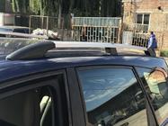 Renault Scenic/Grand 2003–2009 Takrails i krom (2 st) foto 4