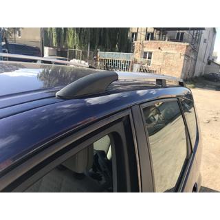 Takrails i krom (2 st) Renault Scenic/Grand 2003–2009 foto 3