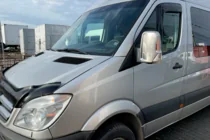 Volkswagen Crafter 2006–2016 Vindavvisare för sidorutor (2 st, HIC) foto 3