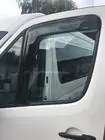 Volkswagen Crafter 2006–2016 Vindavvisare för sidorutor (2 st, HIC) foto 8