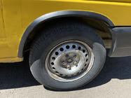 Volkswagen T4 Caravelle/Multivan 1990–2003 Skärmbreddare (4 st, plast) foto 2
