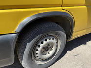 Volkswagen T4 Caravelle/Multivan 1990–2003 Skärmbreddare (4 st, plast) foto 1