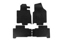 Acura MDX 2007–2013 Stingray gummimattor för kupé, svarta (4 st) foto 1