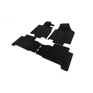 Stingray gummimattor för kupé, svarta (4 st) Acura MDX 2007–2013 foto 2