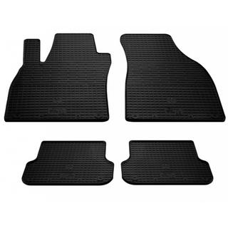 Gummimattor för kupén Stingray (4 st) Audi A4 B7 2004–2008