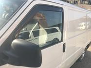 Volkswagen T4 Transporter 1990–2003 Vindavvisare för sidorutor (2 st, Perflex) foto 3