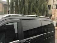 Mercedes Viano 2004–2014 Grå takrails Skyport (massivt metall) foto 5