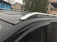 Mercedes Vito W639 2004–2014 Grå takrails Skyport (massivt metall) foto 7