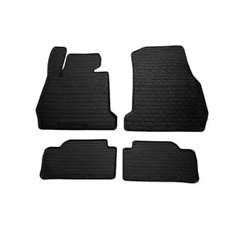 Gummimattor till kupén (4 st, Stingray Premium)