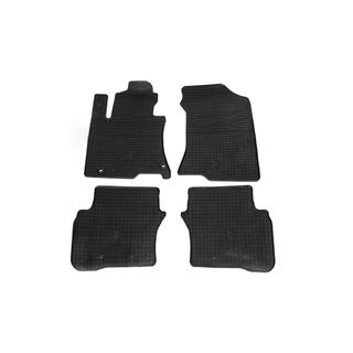 Gummimattor till kupén 2012-2015 4WD (4 st, Stingray Premium) Honda Crosstour 2009–2015 foto 1