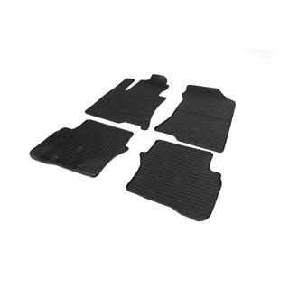Gummimattor till kupén 2012-2015 4WD (4 st, Stingray Premium) Honda Crosstour 2009–2015 foto 2