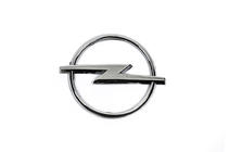 Opel Vectra B 1995–2002 Emblem till grill B-kvalitet (diameter 95 mm) foto 2