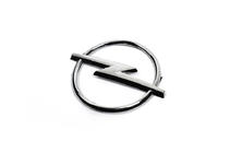 Opel Vectra B 1995–2002 Emblem till grill B-kvalitet (diameter 95 mm) foto 1