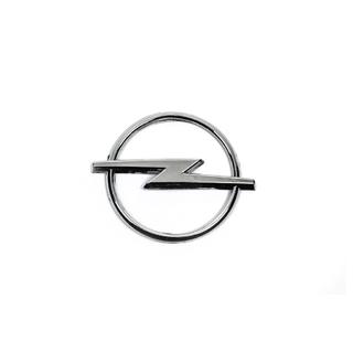 Emblem till grill B-kvalitet (diameter 95 mm) foto 2