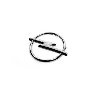 Emblem till grill B-kvalitet (diameter 95 mm)