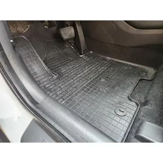 Gummimattor till kupén typ 1 (4 st, Stingray Premium)