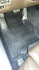 Infiniti FX 2008–2012 Gummimattor till kupén (4 st, Stingray Premium) foto 2