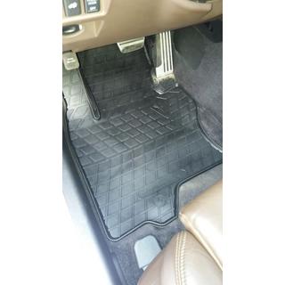 Gummimattor till kupén (4 st, Stingray Premium) Infiniti FX 2008–2012 foto 2