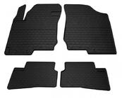 Kia Cerato 2 2010–2013 Gummimattor till kupén (4 st, Stingray Premium) foto 1