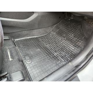 Gummimattor till kupén typ 1 (4 st, Stingray Premium) Kia Sportage 2015–2021 foto 2