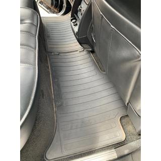 Gummimattor till kupén (4 st, Stingray Premium) Range Rover III L322 2002–2012 foto 3