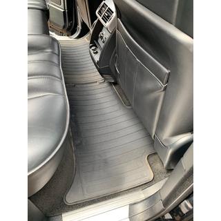 Gummimattor till kupén (4 st, Stingray Premium) Range Rover III L322 2002–2012 foto 4