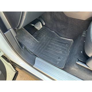 Gummimattor till kupén (4 st, Stingray Premium)
