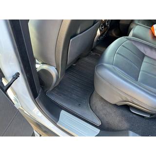 Gummimattor till kupén (4 st, Stingray Premium) Range Rover Sport 2014–2022 foto 2