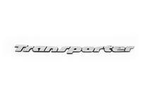 Volkswagen T4 Transporter 1990–2003 Textemblem Transporter 701 853 689E OEM-utförande foto 1