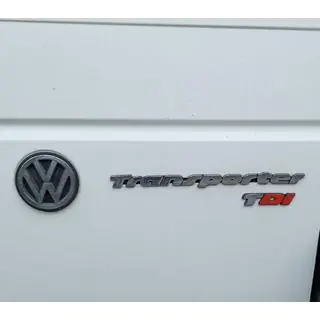 Textemblem Transporter 701 853 689E foto 3