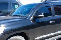 Lexus GX460 2009–2023 Vindavvisare 11 cm (4 st, HIC) foto 6