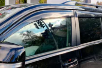 Lexus GX460 2009–2023 Vindavvisare 11 cm (4 st, HIC) foto 1