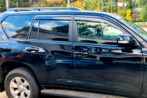 Lexus GX460 2009–2023 Vindavvisare 11 cm (4 st, HIC) foto 3