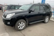 Lexus GX460 2009–2023 Vindavvisare 11 cm (4 st, HIC) foto 4