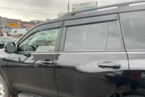 Lexus GX460 2009–2023 Vindavvisare 11 cm (4 st, HIC) foto 13