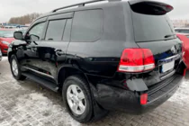 Lexus GX460 2009–2023 Vindavvisare 11 cm (4 st, HIC) foto 14