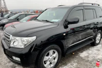Lexus GX460 2009–2023 Vindavvisare 11 cm (4 st, HIC) foto 15