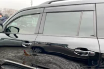 Lexus GX460 2009–2023 Vindavvisare 11 cm (4 st, HIC) foto 18