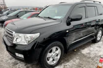 Lexus GX460 2009–2023 Vindavvisare 11 cm (4 st, HIC) foto 19