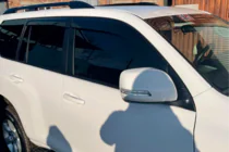 Lexus GX460 2009–2023 Vindavvisare 11 cm (4 st, HIC) foto 24